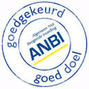 Het ANBI logo
