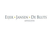 logo Eijer, Jansen, De Bluts advocaten